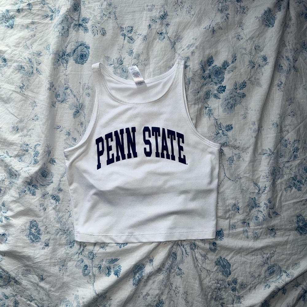 Penn State Crop Top